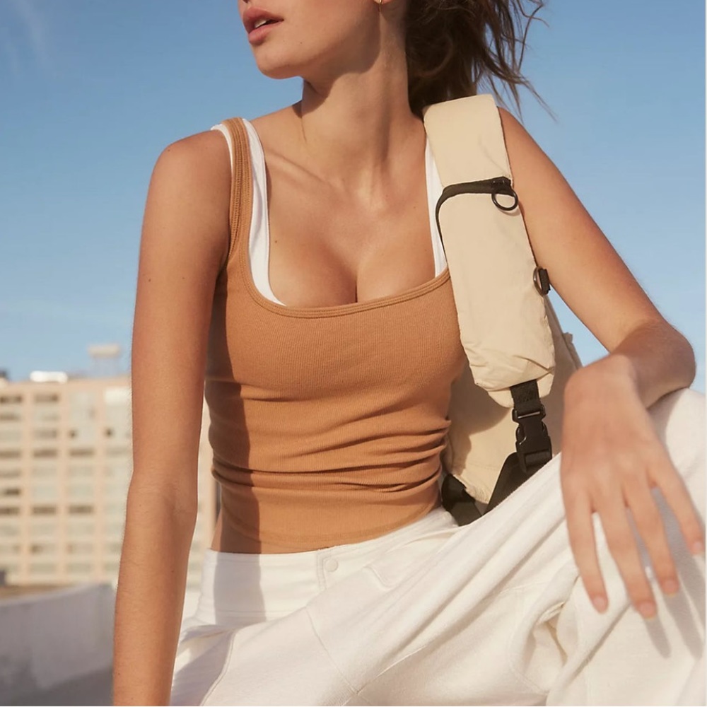 NWOT Throw And Go tank by FP Movement from Free People in size XS
